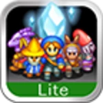 crystal defenders lite android application logo